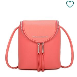 New French Connection Crossbody Bag